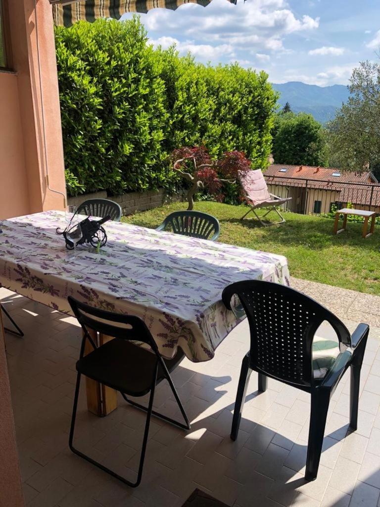 Residenza Bosco Sole Lejlighed Grantola Værelse billede