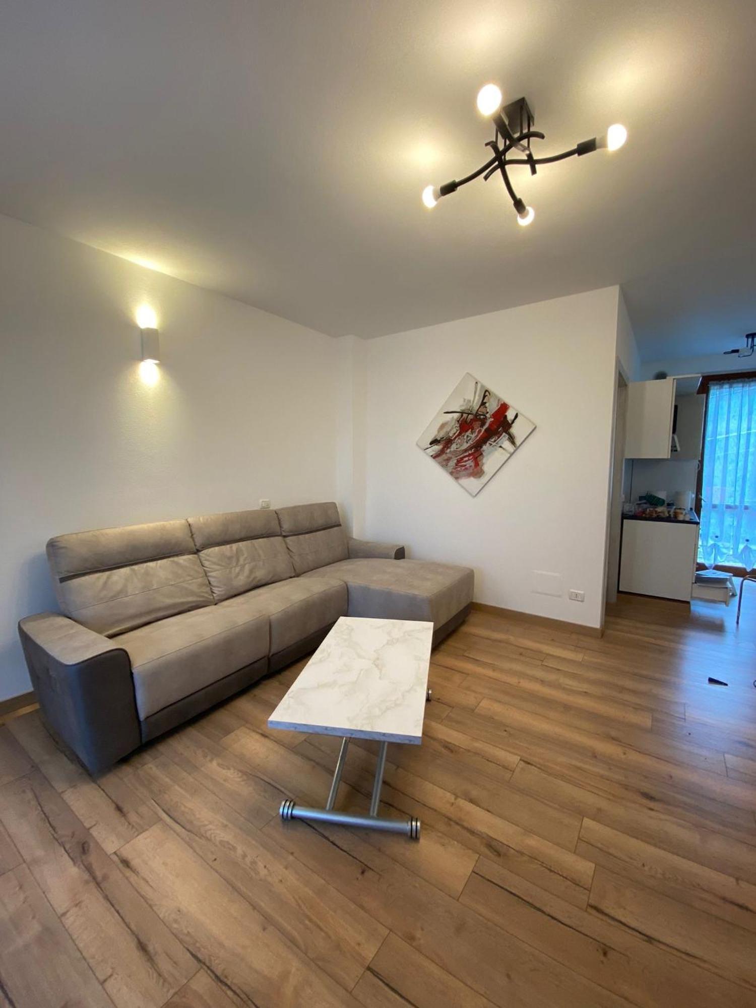Residenza Bosco Sole Lejlighed Grantola Værelse billede
